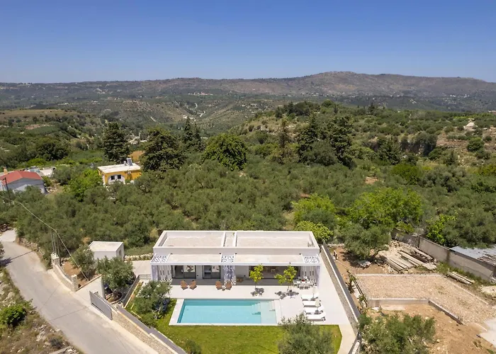 Villa Petra Philippos