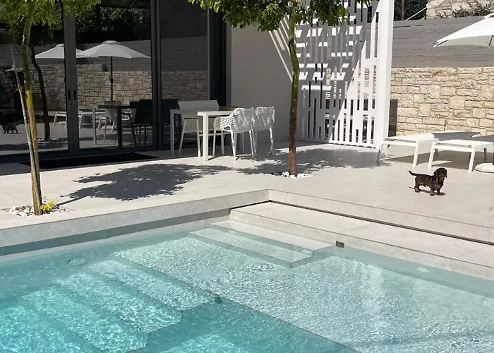 Villa Petra Philippos