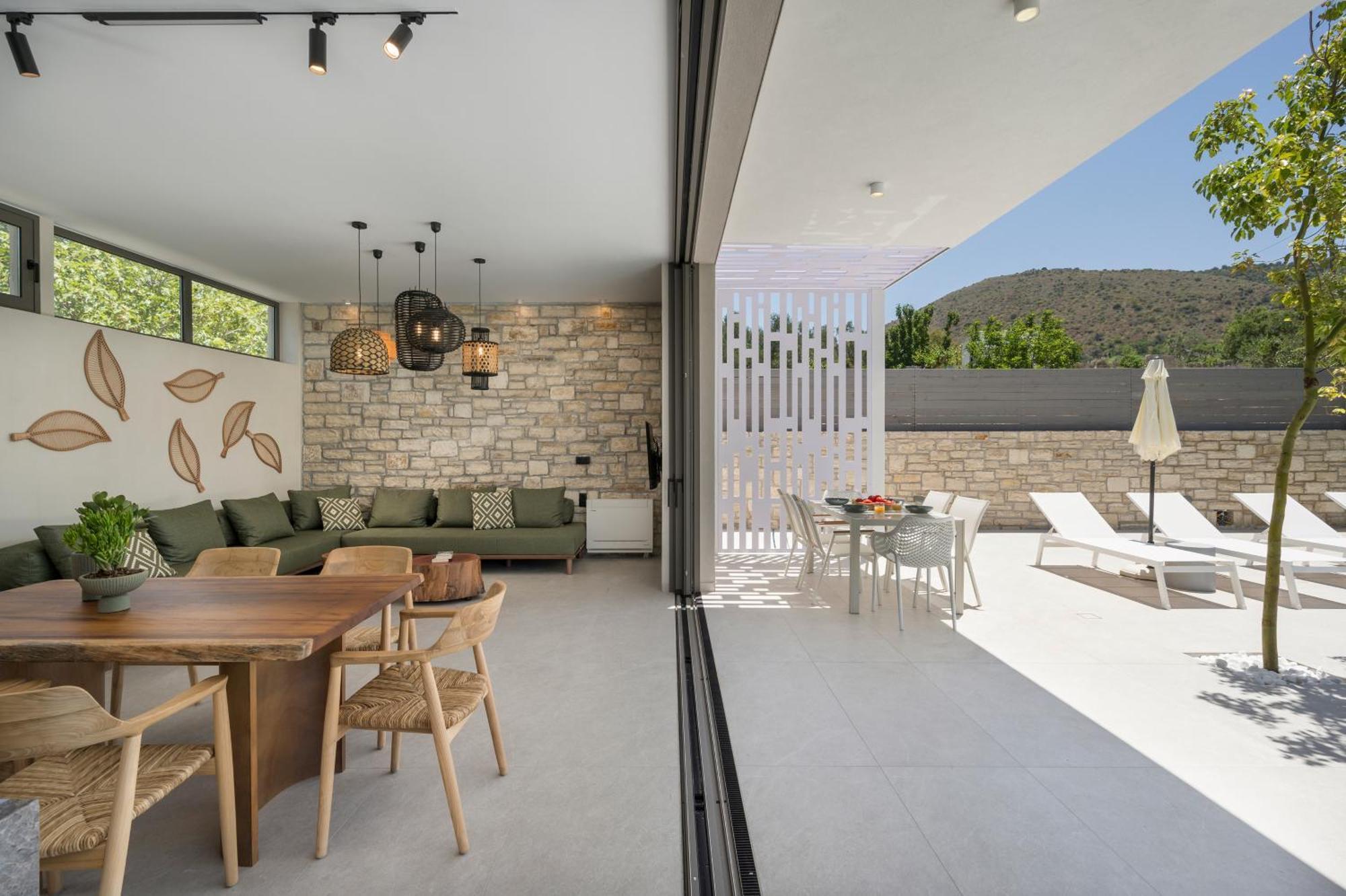Villa Petra Philippos *