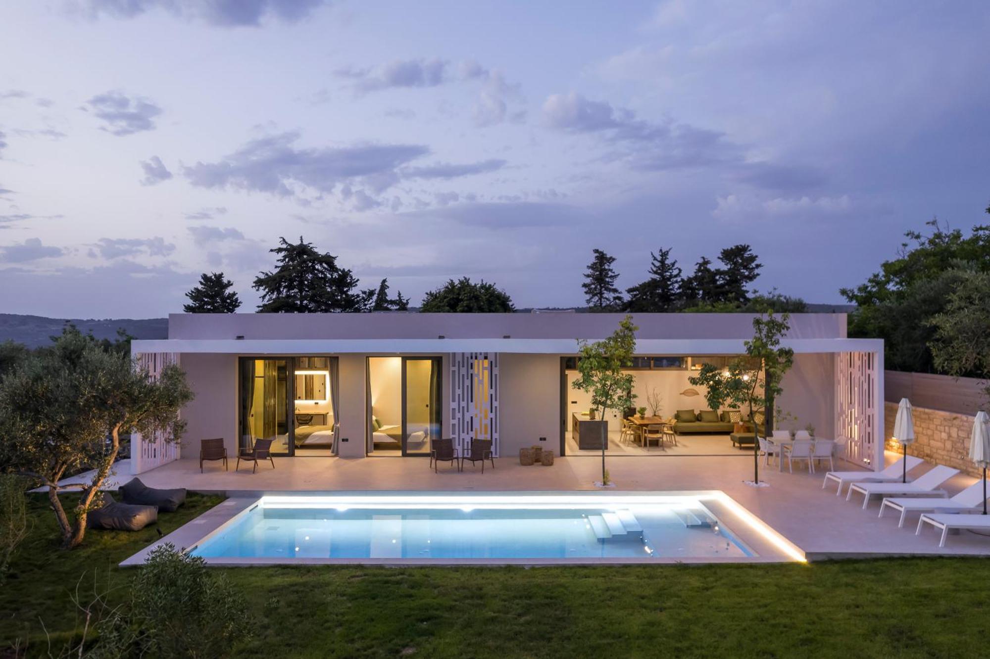 Petra Philippos Villa *
