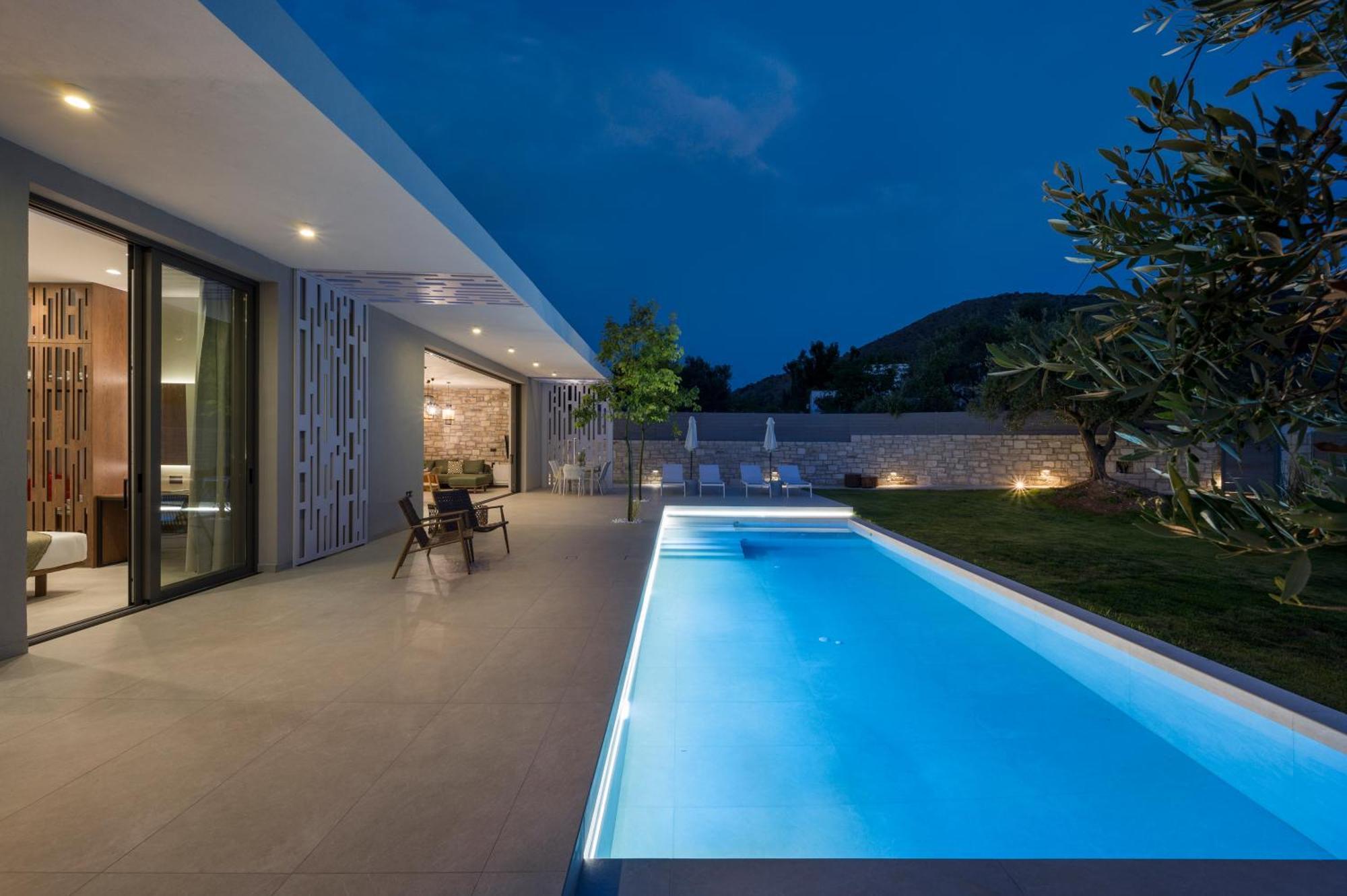 Villa Petra Philippos