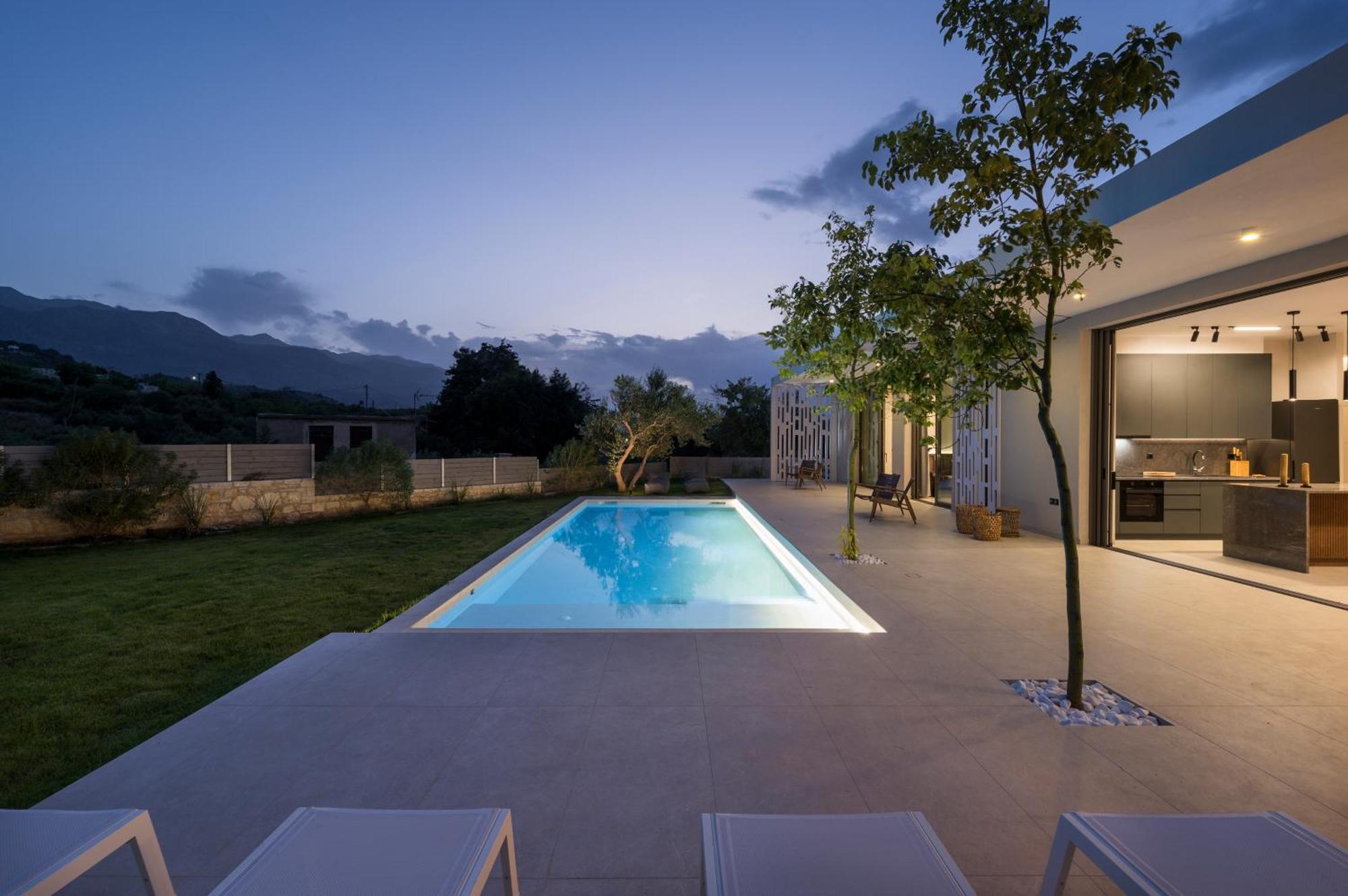 Villa Petra Philippos *