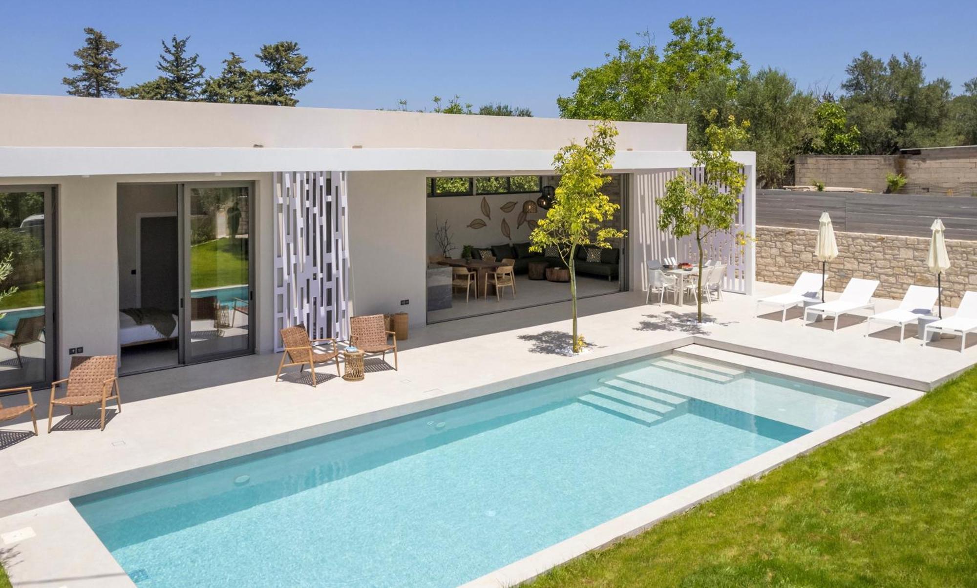 Villa Petra Philippos *